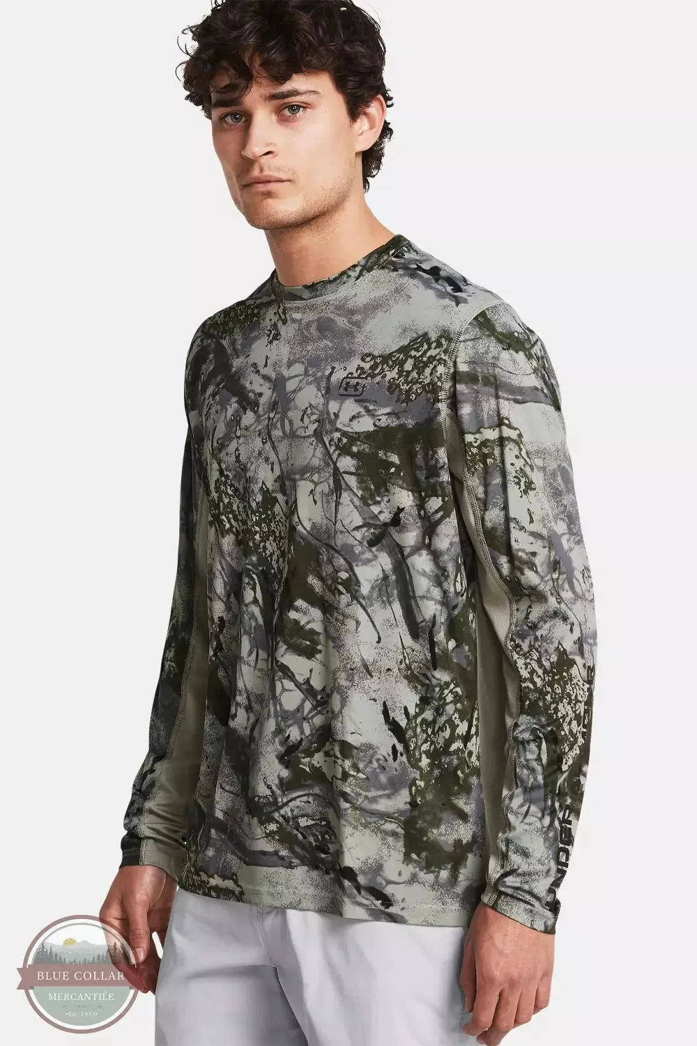 1383573 Fish Pro Chill Camo Long Sleeve T-Shirt