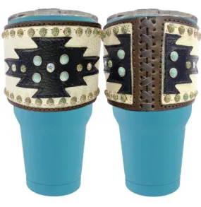 30 oz Tumbler ~ Teal