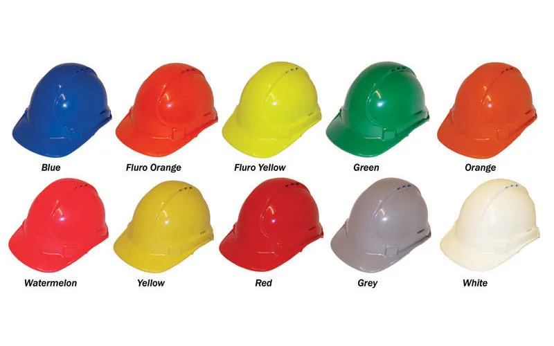 3M TA570 Unisafe Hard Hat (Vented)