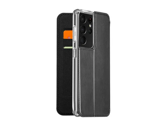 3sixT SlimFolio 2.0 for Samsung GS21 Ultra - Black