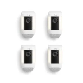 4-Pack Spotlight Cam Pro Battery