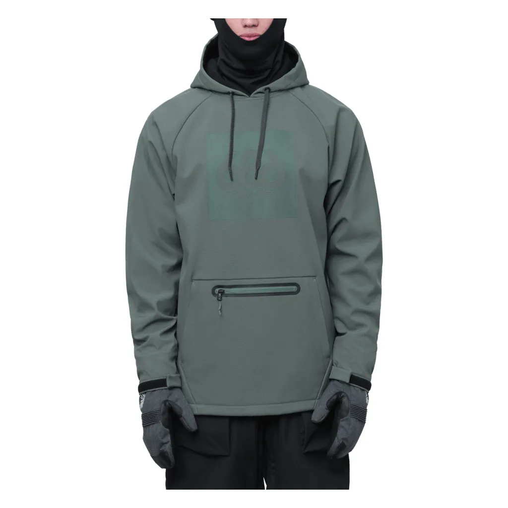 686 Waterproof Hoody (M3WNCS110) Mens 2024