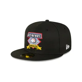 Acereros de Monclova LMB Game Cap Alternativa 59FIFTY Cerrada