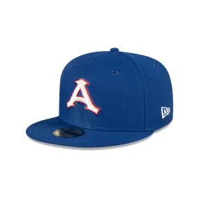 Acereros de Monclova LMB Game Cap Alternativa 59FIFTY Cerrada