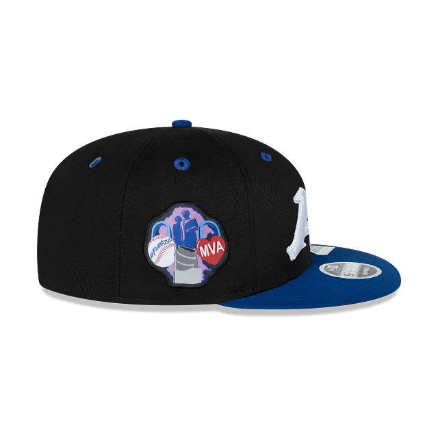 Acereros de Monclova LMB MVA Heart 9FIFTY Snapback