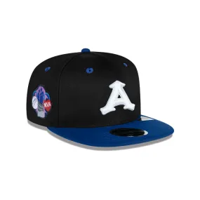 Acereros de Monclova LMB MVA Heart 9FIFTY Snapback