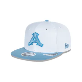 Acereros de Monclova LMB Sky Blue 9FIFTY Snapback