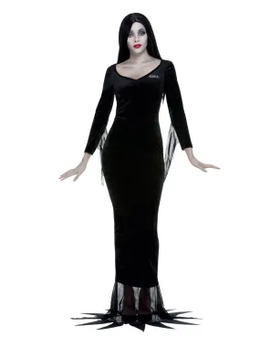 Addams Family Morticia Costume