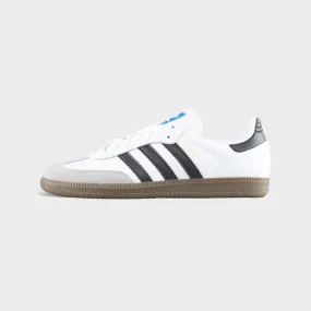 Adidas Originals Samba OG I Hvid/Sort