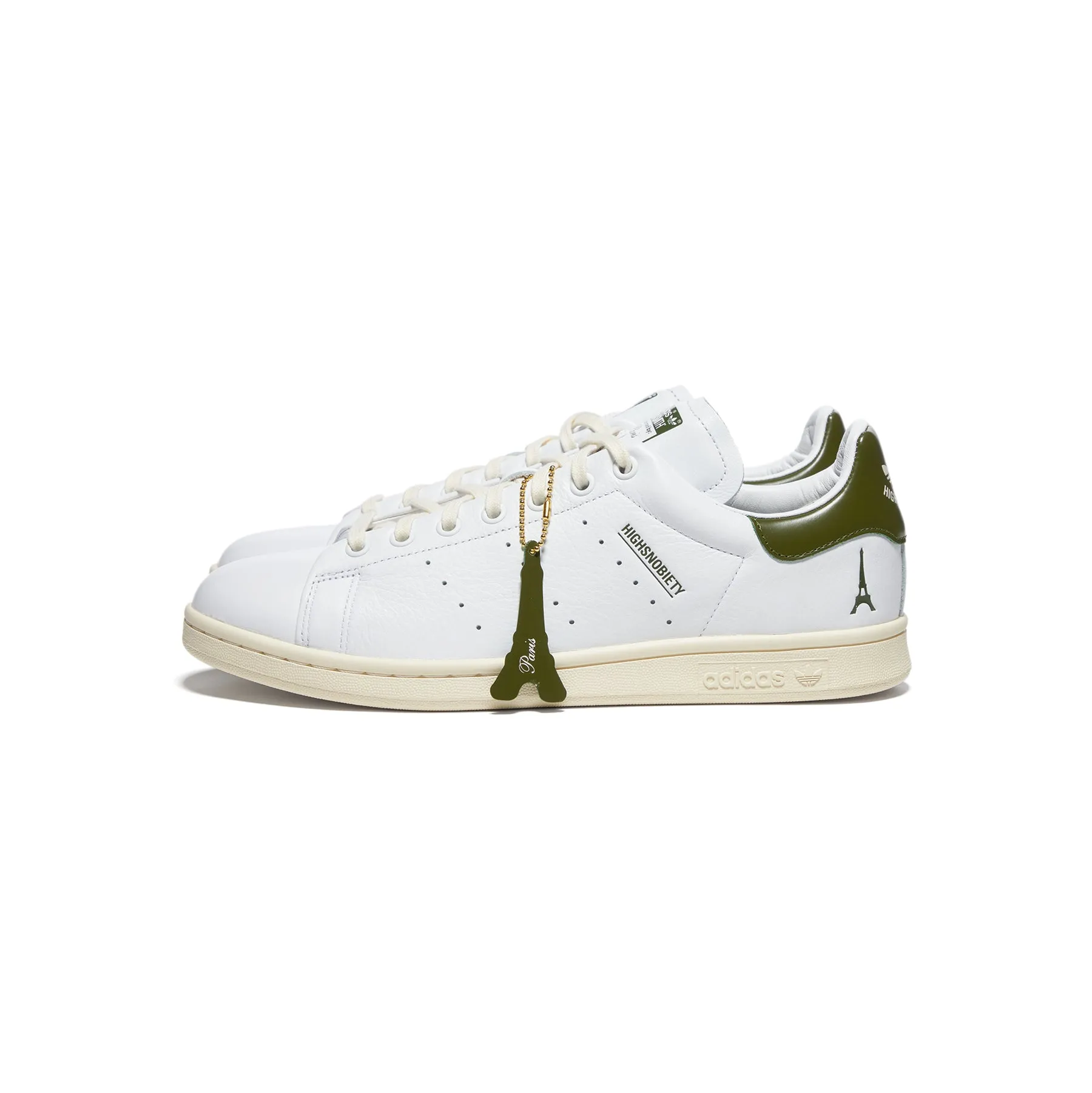 adidas Stan Smith Highsnobiety (Feather White/Cloud White)