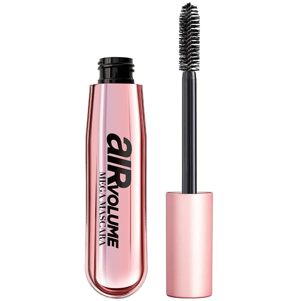 Air Volume Mega Mascara - Black