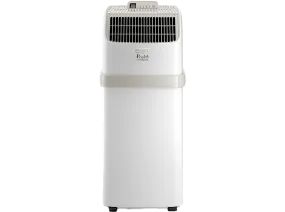 Aire acondicionado portátil - De'Longhi PAC ES72 Classic, 1806 fg/h, 3 velocidades, 100 m³, Blanco