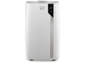 Aire acondicionado portátil - De'Longhi Pingüino EX93 Extreme, 2225 fg/h, 3 Velocidades, 85 m³, 60 dB(A), EcoRealFeel, Blanco