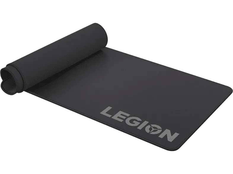 Alfombrilla - Lenovo Legion Gaming XL para ratón y teclado, Negro