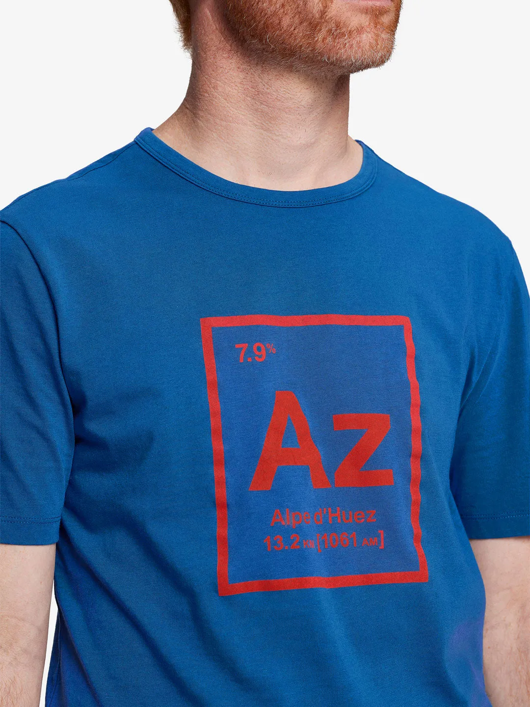 Alpe d'Huez - T-shirt