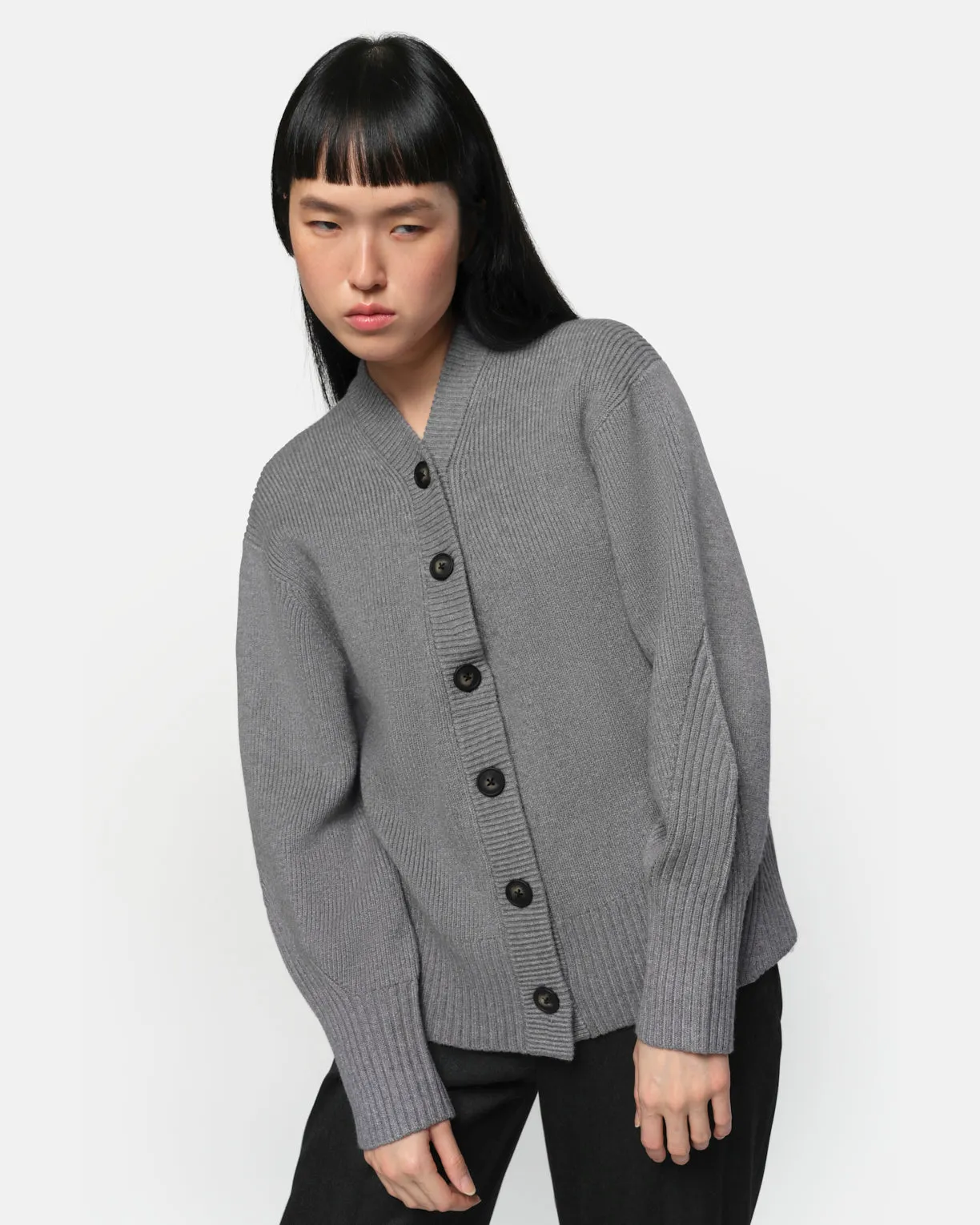 Anderson Cardigan Slate