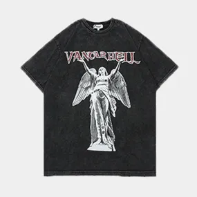 Angel of Peace | Vintage Graphic T-Shirt