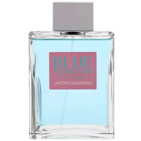 Antonio Banderas Blue Seduction For Women EDT 200Ml