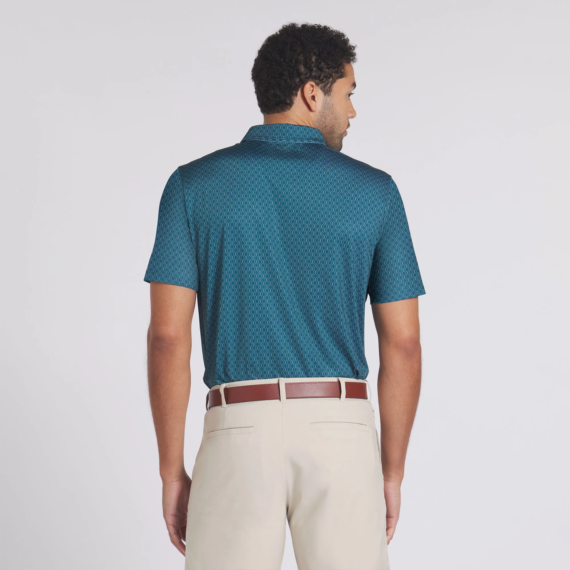 AP Citrus Golf Polo