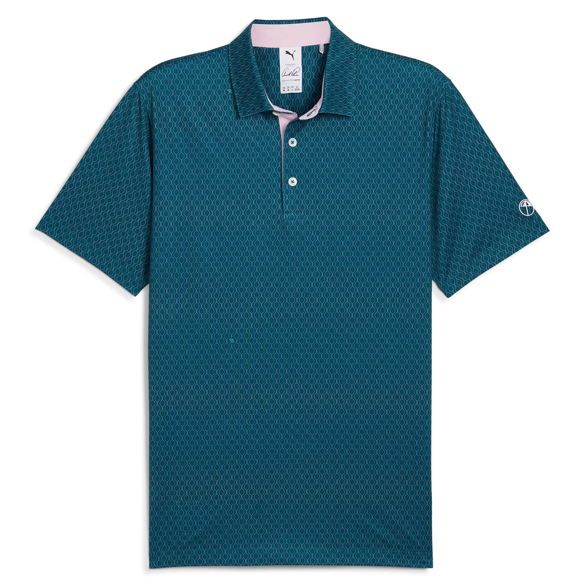 AP Citrus Golf Polo