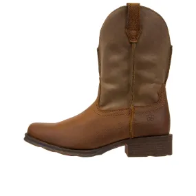 Ariat Womens Rambler  Brown Bomber