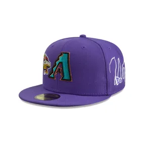 Arizona Diamondbacks MLB Historic Champs 59FIFTY Cerrada