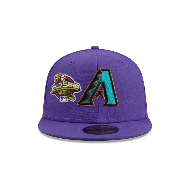 Arizona Diamondbacks MLB Historic Champs 59FIFTY Cerrada