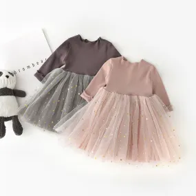 Astrid Star Tutu Dress