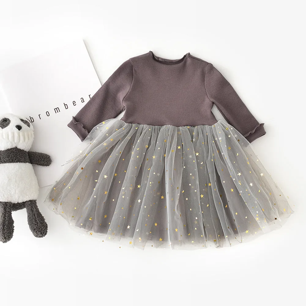 Astrid Star Tutu Dress