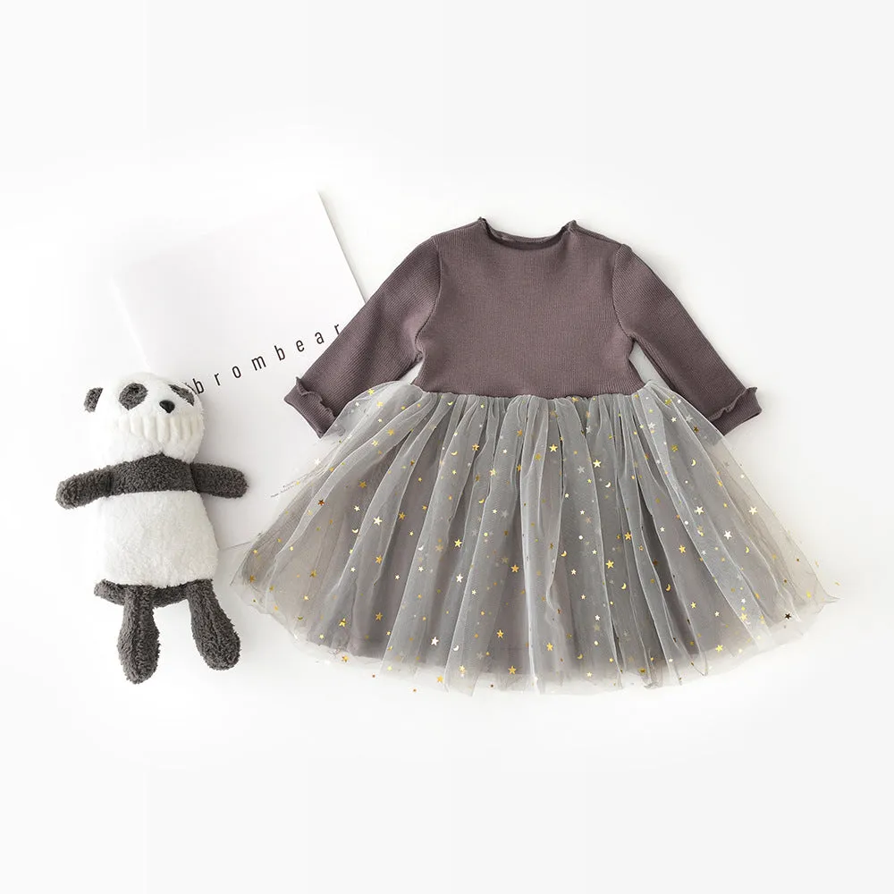 Astrid Star Tutu Dress