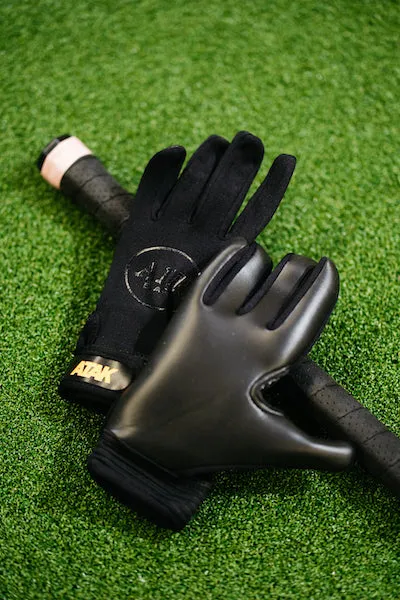 ATAK Air Grip Glove Black Senior