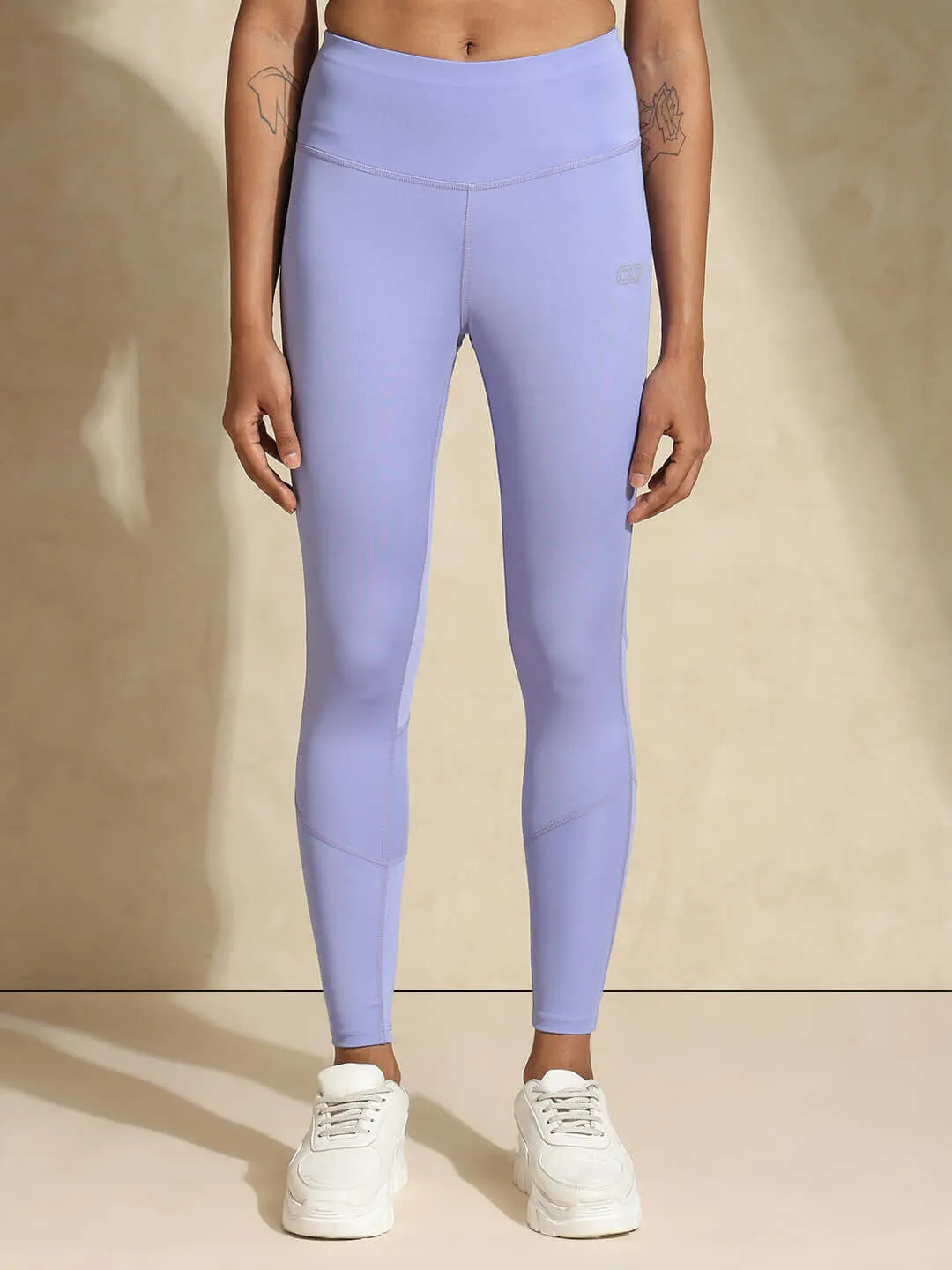 Ath Perform 7/8 High Waist Leggings Periwinkle