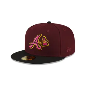 Atlanta Braves Just Caps Drop 3 59FIFTY Cerrada