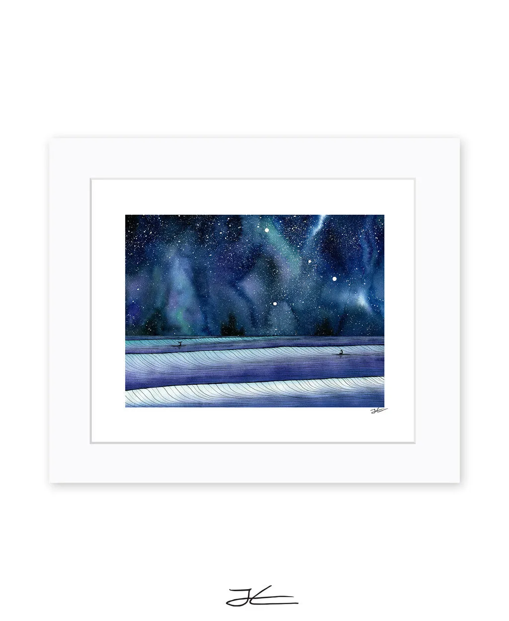 Aurora Dreams - Print/ Framed Print