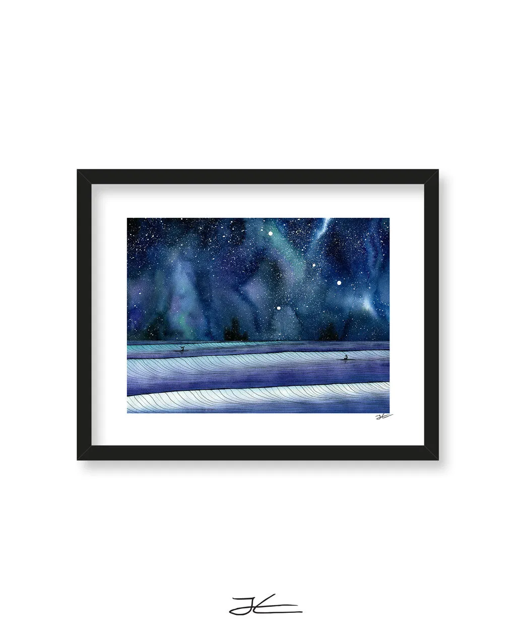 Aurora Dreams - Print/ Framed Print