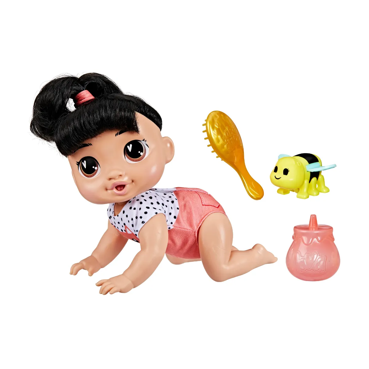 Baby Alive Katie Kat Gatea y Juega