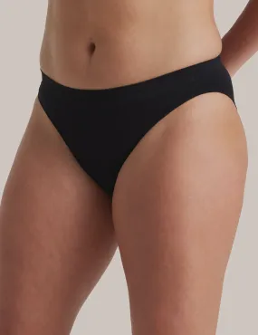 Bare Essentials Bikini (Black)