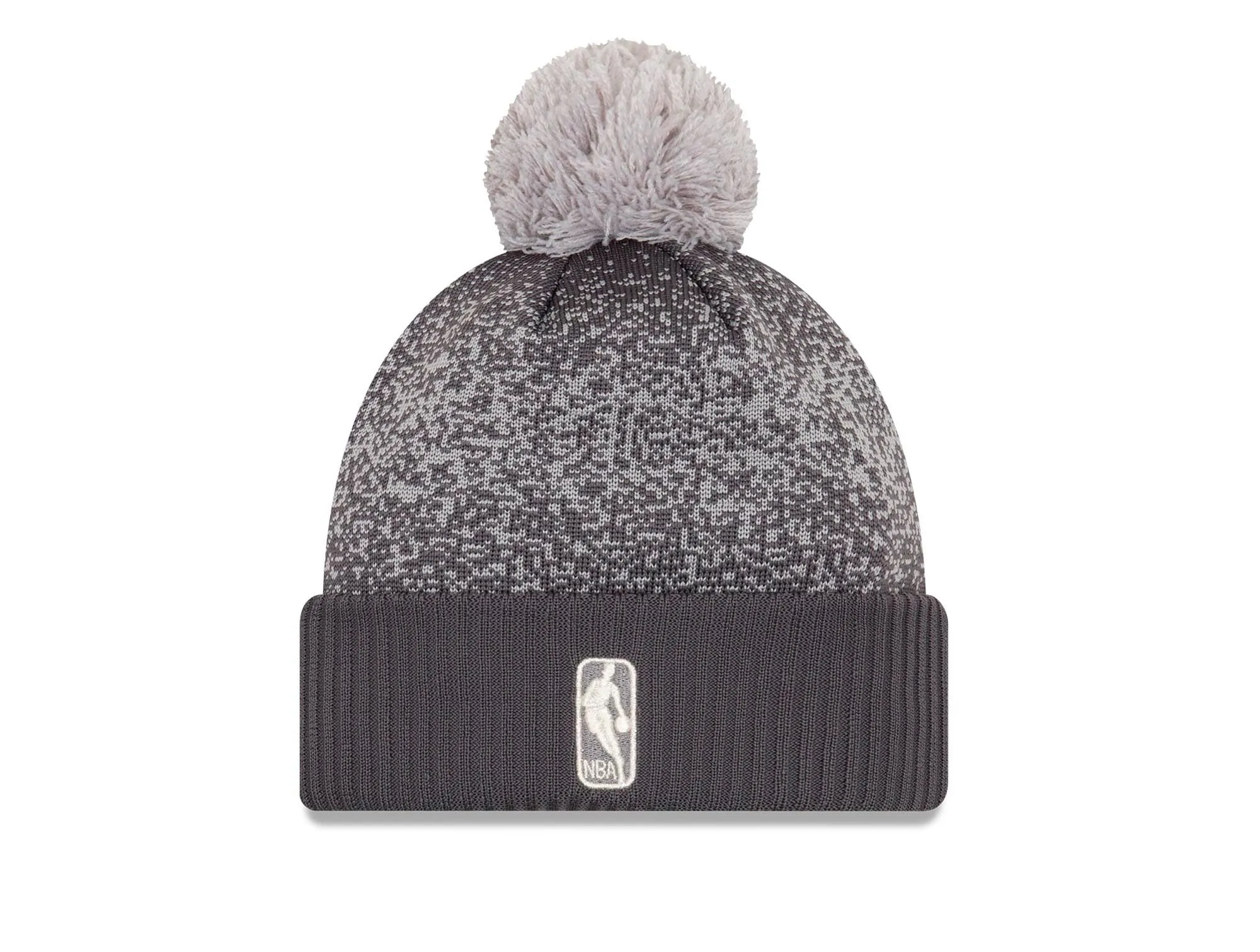 Beanie New Era Jr Chicago Bulls Unisex Gris