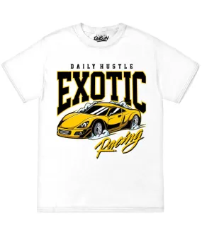 BIG SIZE EXOTIC RACING TEE