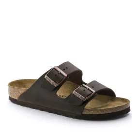 Birkenstock Arizona Leather Habana     