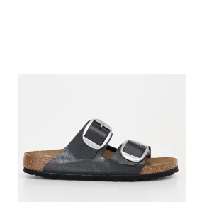 BIRKENSTOCK SANDALO ARIZONA BIG BUCKLE 1027413 NERO LICORICE