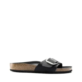 BIRKENSTOCK SANDALO MADRID BIG BUCKLE 1006523 NERO