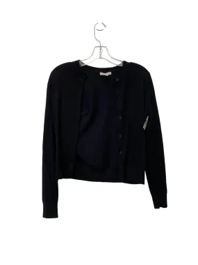 Black Cardigan H&m, Size S