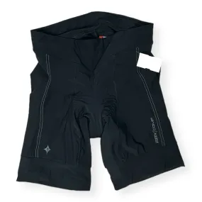 Black Padded Athletic Shorts Rbx, Size M