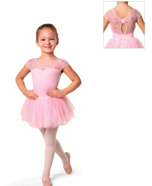 Bloch CL3122 'Duchess' Cap Sleeve Tutu Leo