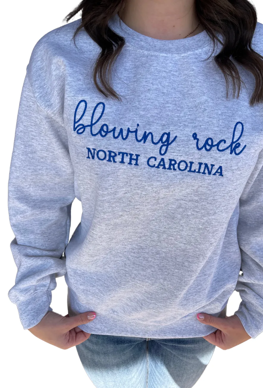 Blowing Rock NC Sweatshirt