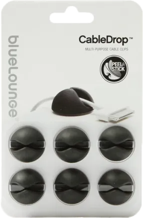 Bluelounge CableDrop & CableDrop Mini