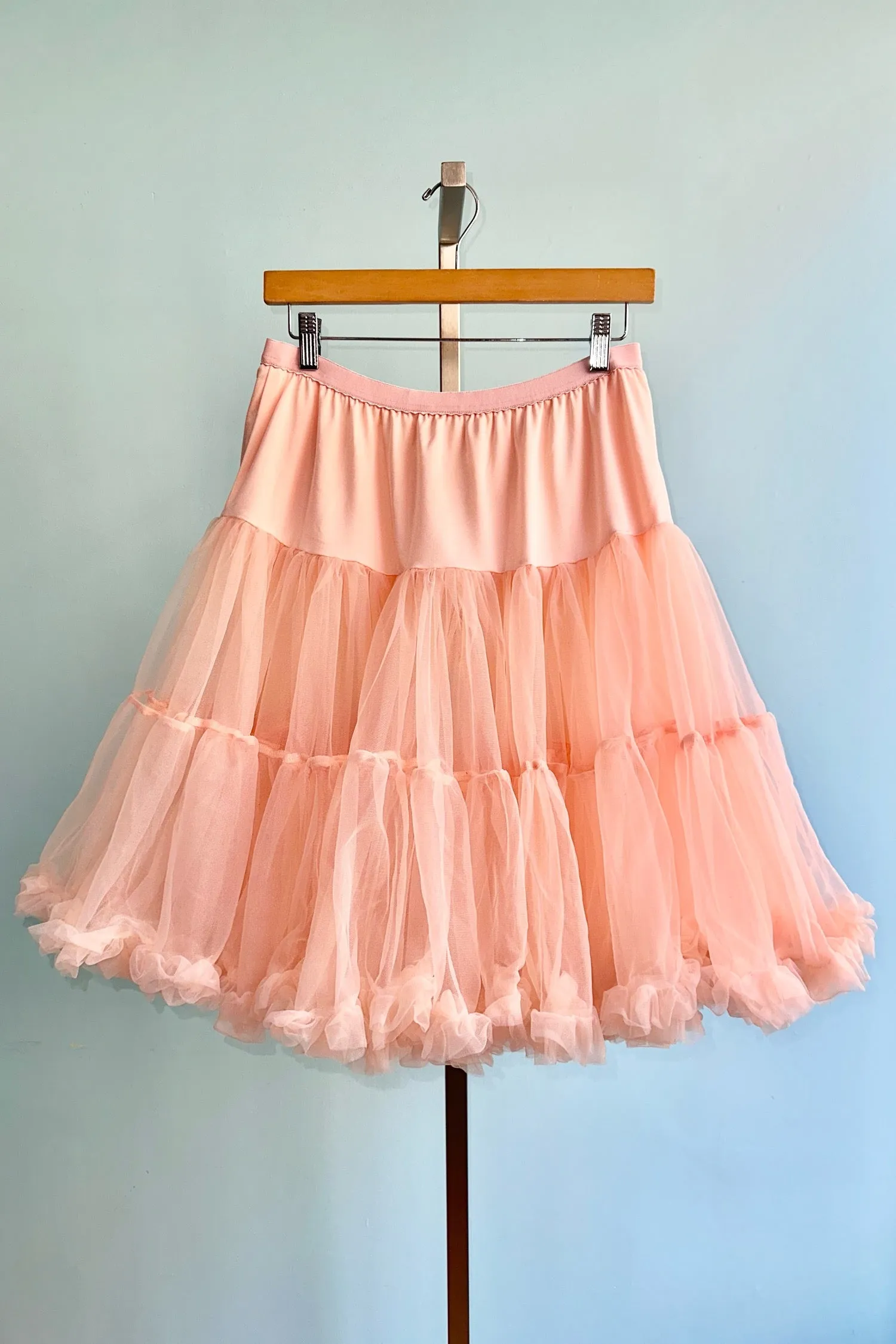 Blush Petticoat by Tatyana