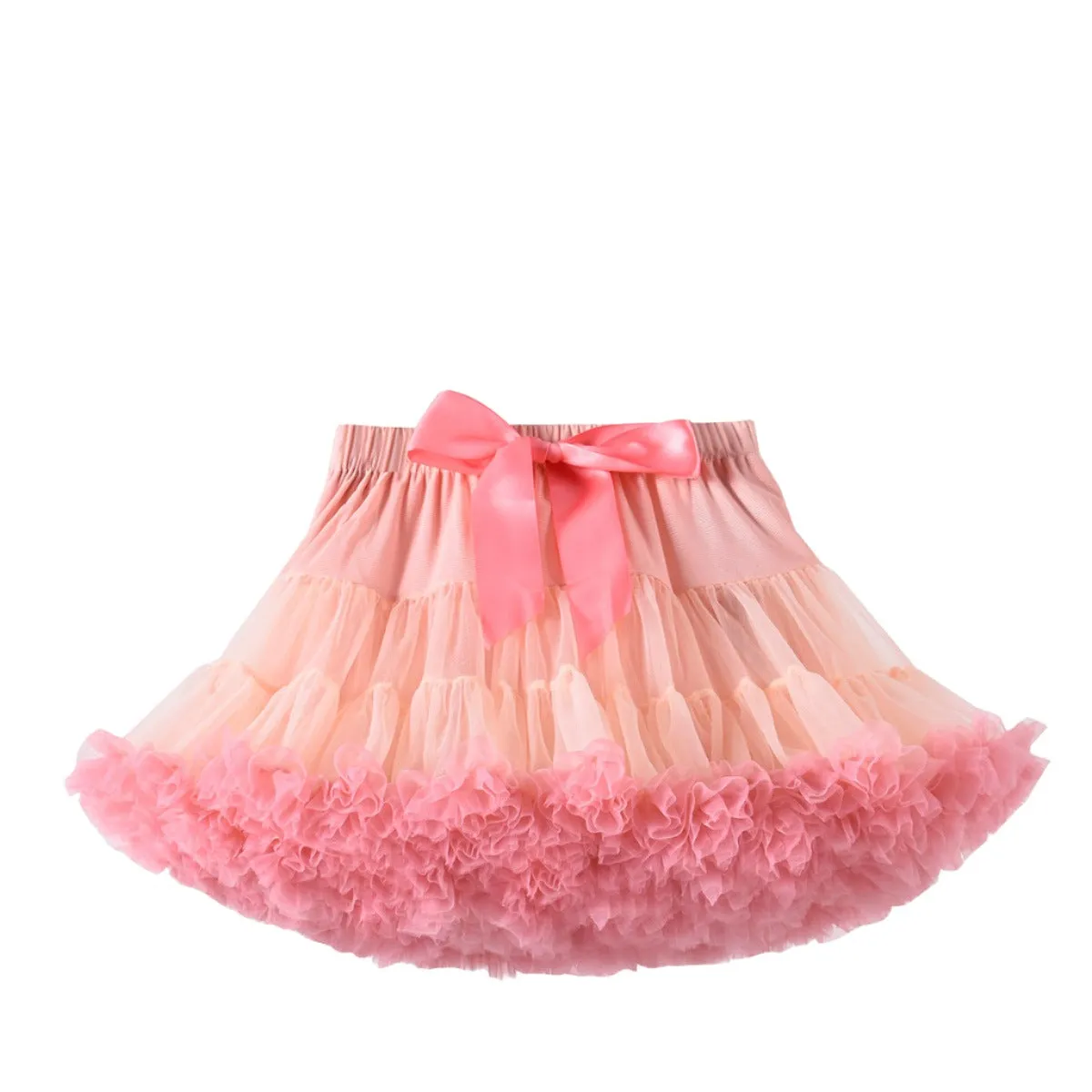 Bow Tutu Skirt