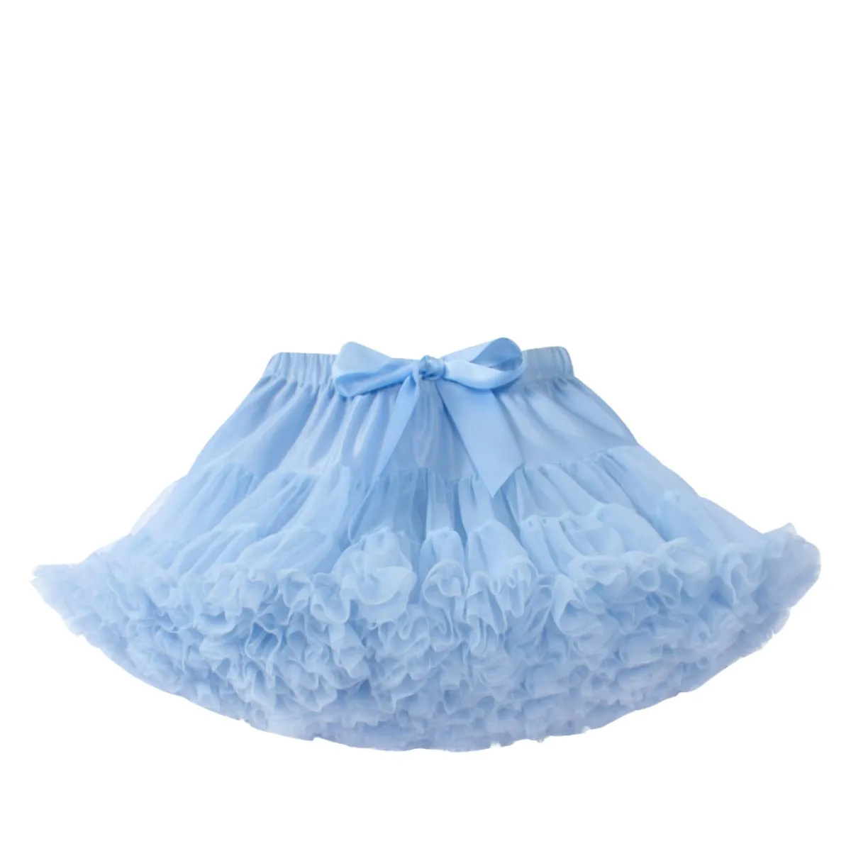 Bow Tutu Skirt